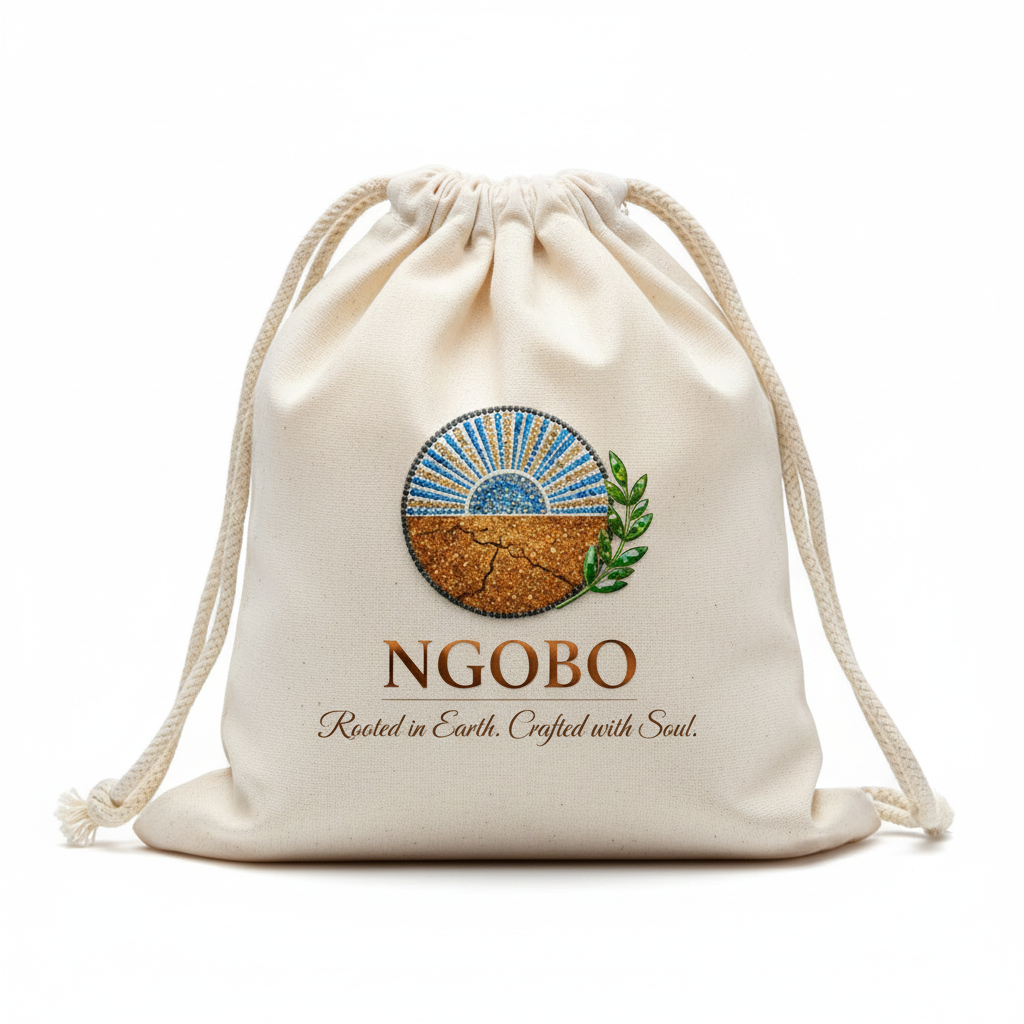 Ngobo brand artwork