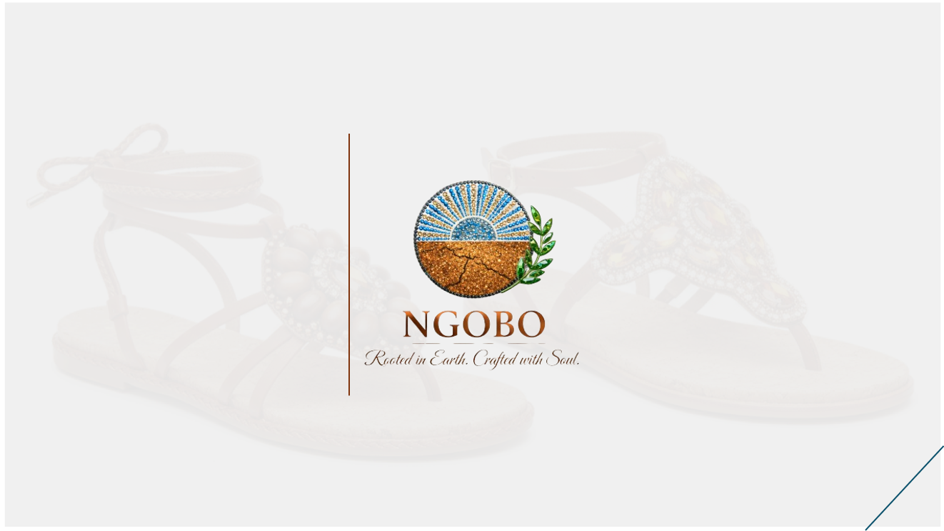 Ngobo creative identity artwork